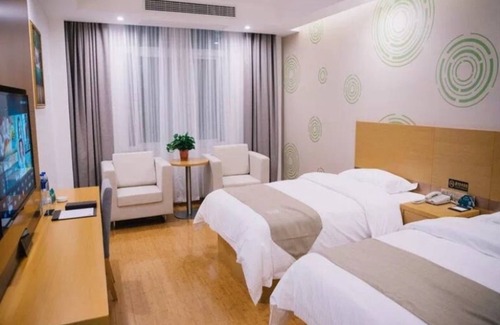 Jinan Hotel | GreenTree Inn Jinan Jiyang Bus Station Express Hotel