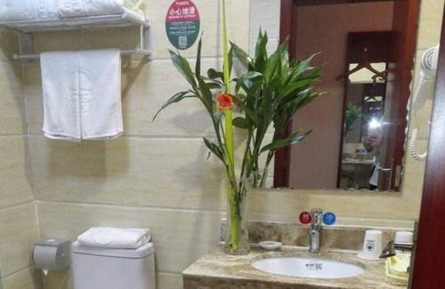 Fei County Hotel | GreenTree Inn Linyi Feixian Jianshe Road Express Hotel