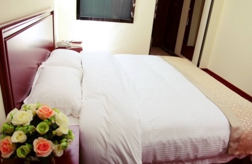 Luhe District Hotel | GreenTree Inn NanJing DaChang Getang Metro Station Express Hotel