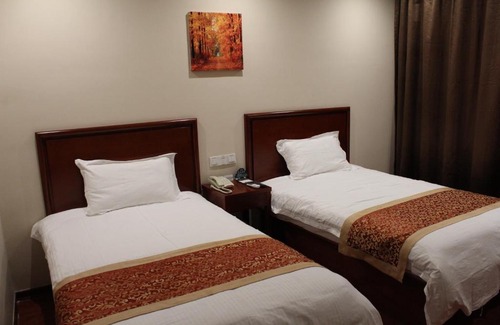 Changning Hotel | GreenTree Inn Shanghai Hongqiao International Airport Songhong Road Express Hotel