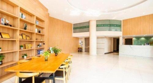 Jiading Hotel | GreenTree Inn Shanghai Jiading Anting Motor City Express Hotel