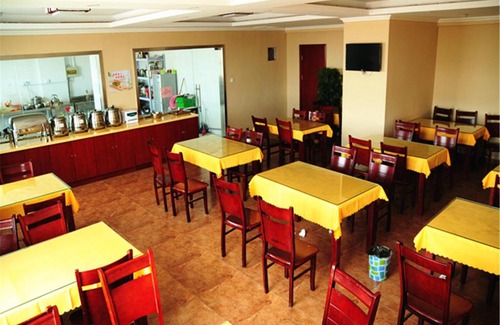 Wuxing Hotel | GreenTree Inn Zhejiang Huzhou South Street Chaoyin Bridge Business Hotel
