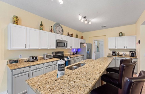 Windwood Bay Villa | Greenview Bliss By Shine Villas #031 5 Bedroom Villa