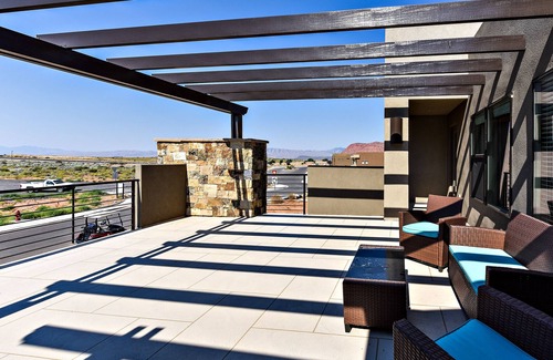 St. George Villa | Greenwind at The Ledges *Resort Amenities Included!*