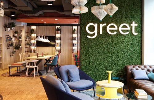Floridsdorf Hotel | greet Wien City Nord