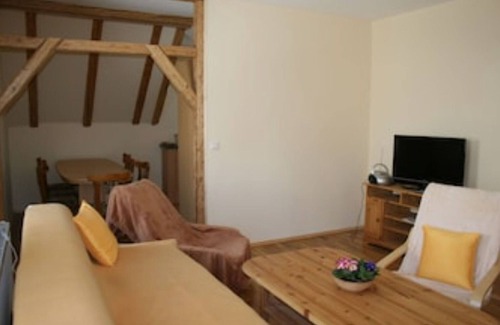 Ehrenfriedersdorf Apartment | Greifenbachmühle - Fewo 1