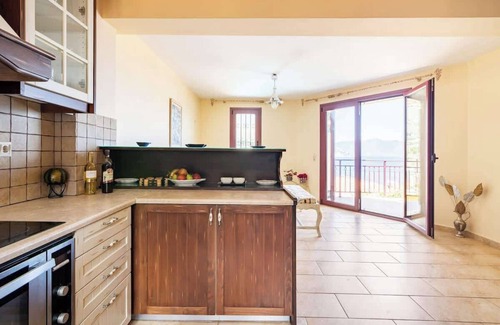 Agia Efimia House | Greka Ionian Maisonette - Pool & Seaview Bliss