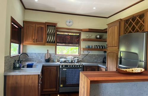 St. David Cabin | Grenada Countryside Cabin
