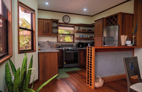 St. David Cabin | Grenada Countryside Cabin