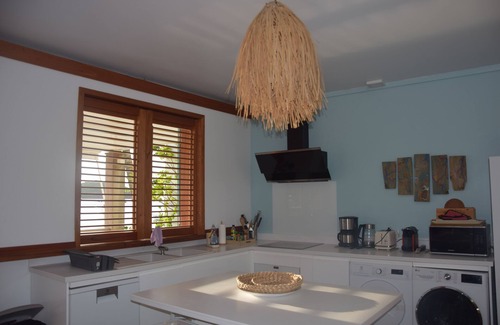 Terre-de-Haut Villa | GRENADINE A waterfront haven of peace!