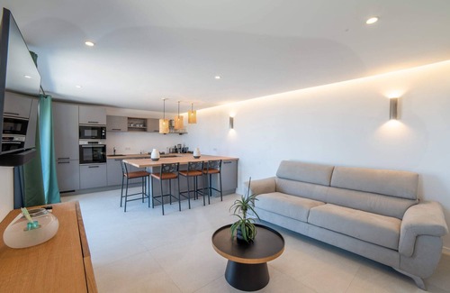 Lurin Villa | Grenadine in Gustavia by Personal Villas - Perfect Modern Getaway