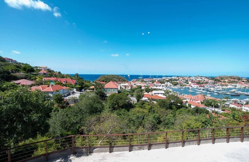 Lurin Villa | Grenadine in Gustavia by Personal Villas - Perfect Modern Getaway