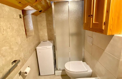 Valgrisenche Apartment | Grenier Barrel