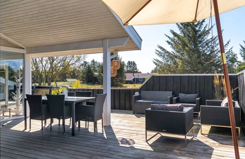 Blokhus House | "Greta" - 2.5km from the sea by Interhome