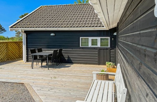 Oster Somarken House | "Greta" - 200m from the sea by Interhome