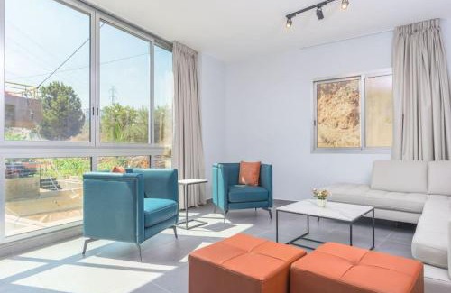 Duhur ash Shuwayr Apartment | Grey 205, Modern 2 Bedroom Apartment in Awkar