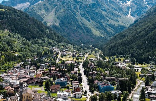 Ponte di Legno Hotel | Grey Castle garnì&suite