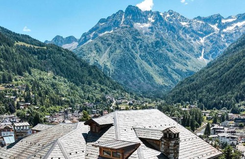 Ponte di Legno Hotel | Grey Castle garnì&suite