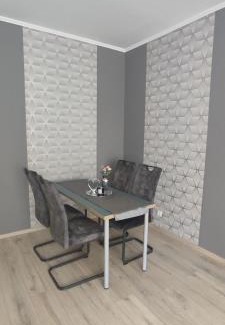 Kaposvar Apartment | Grey Deluxe Apartman Kaposvár