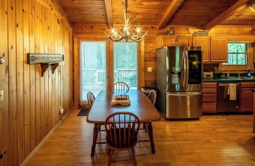 Boone Cabin | Grey Fox Cabin between Boone and Blowing Rock