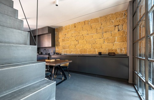 Palermo Apartment | Grey House in Zisa by Wonderful Italy