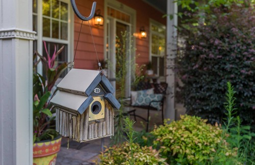 Woodfin House | Grey River Gatherings (perfect for large groups)