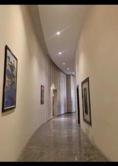 Noida Apartment | Grey Stone 41th floor river&city view