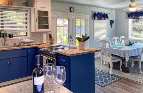 Fort Bragg House | Grey Whale so close to so many beaches, hikes and more!
