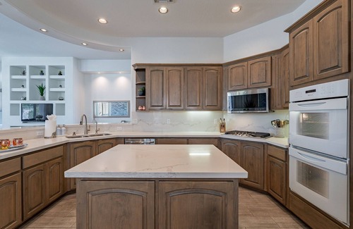 North Scottsdale House | Greyhawk Luxury - Gated - Pool - Patio - Golfer's Haven