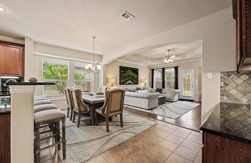 Little Elm House | Greyhawk Retreat - 2612 Greyhawk