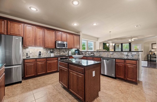 Little Elm House | Greyhawk Retreat - 2612 Greyhawk
