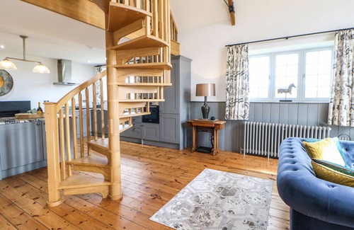 Hexham Cottage | GREYSTEAD INSTITUTE, pet friendly, with open fire in Bellingham