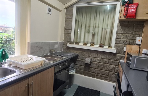 Hurdlow House | greystones nawab annexe B 2 sleeps 4