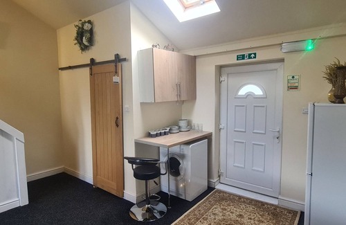 Hurdlow House | greystones nawab annexe B 2 sleeps 4