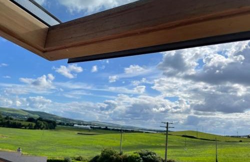 Burnfoot Apartment | Grianan view loft apartment