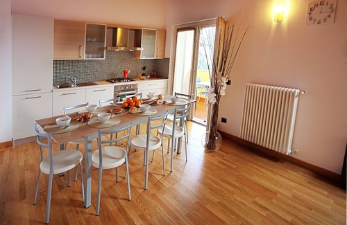 Cadenabbia Apartment | Griante residence apartment no 5 with pool and sauna by Italian Apartments
