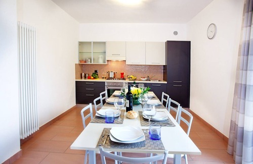 Cadenabbia Apartment | Griante residence apartment no 5 with pool and sauna by Italian Apartments