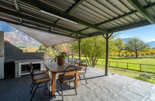 Slanghoek House | Grietjiesdrif- Mountain Retreat