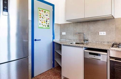 Llanca Apartment | Grifeu 07 - Apartment with sea views