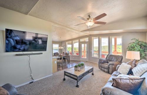 Ashton House | Griffel River Ranch with Views - An Anglers Dream!