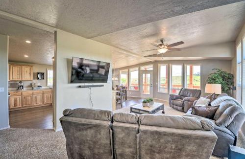 Ashton House | Griffel River Ranch with Views - An Anglers Dream!