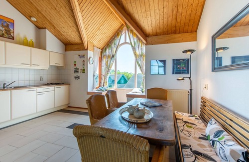 Hoofdplaat House | Grimaud 177 - Kustpark Village Scaldia - Semi-detached house with sea view and spacious garden
