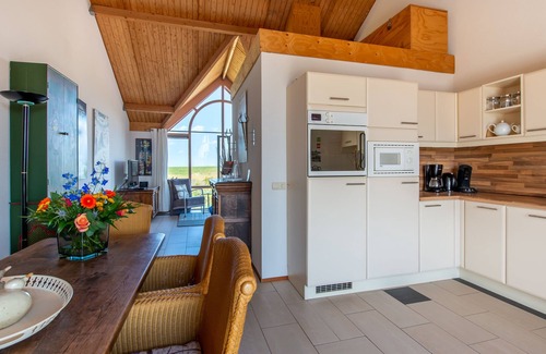 Hoofdplaat House | Grimaud 177 - Kustpark Village Scaldia - Semi-detached house with sea view and spacious garden