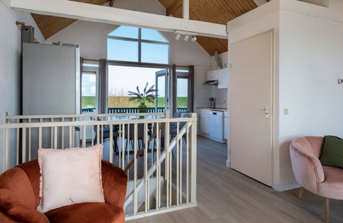 Hoofdplaat House | Grimaud 179 - Kustpark Village Scaldia - Semi-detached holiday home with sea view