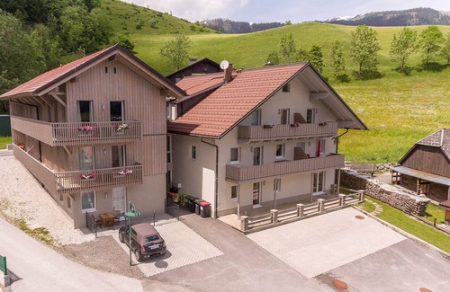 Tauplitz Apartment | Grimming Lodge Goldrute