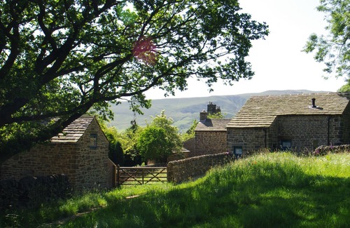 Peak District House | Grindsbrook Barns, Edale