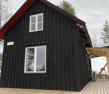 Sandoverken House | Grindstugan