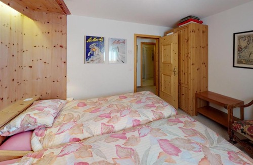 Celerina-Schlarigna Apartment | Grischalva 1