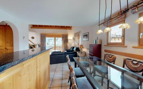 Celerina-Schlarigna Apartment | Grischalva 7