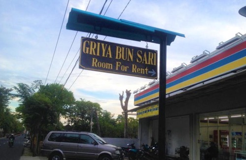 Abiansemal Hotel | Griya Bun Sari